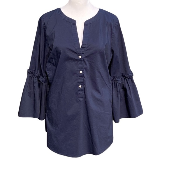 New York and company 7th Avenue design studio top size medium. - Picture 1 of 7